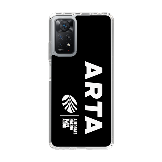 Slim Protection Case［ ARTA - logo - vertical ］