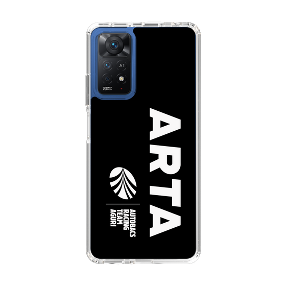 Slim Protection Case［ ARTA - logo - vertical ］