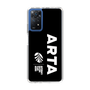 Slim Protection Case［ ARTA - logo - vertical ］