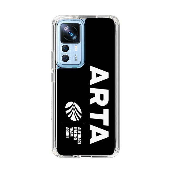 Slim Protection Case［ ARTA - logo - vertical ］