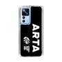 Slim Protection Case［ ARTA - logo - vertical ］