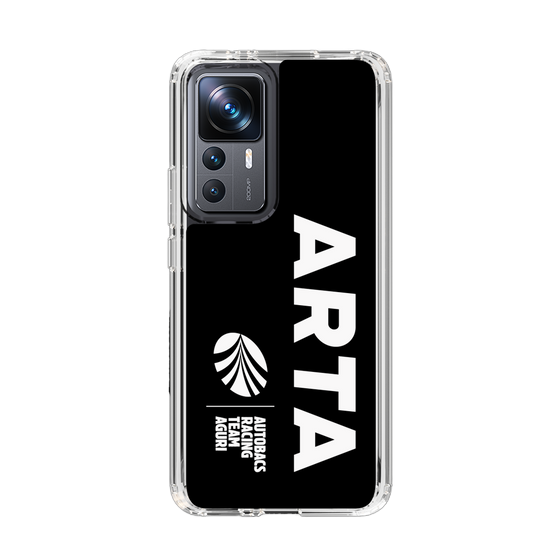 Slim Protection Case［ ARTA - logo - vertical ］
