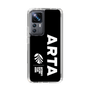 Slim Protection Case［ ARTA - logo - vertical ］