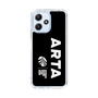 Slim Protection Case［ ARTA - logo - vertical ］