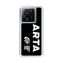 Slim Protection Case［ ARTA - logo - vertical ］