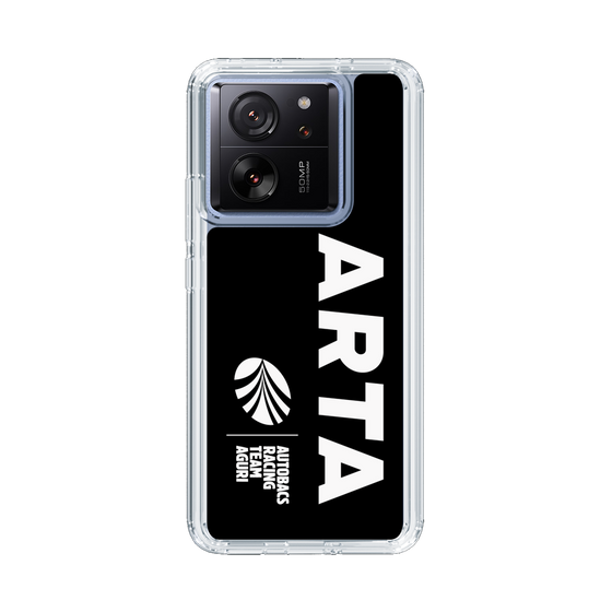 Slim Protection Case［ ARTA - logo - vertical ］