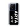 Slim Protection Case［ ARTA - logo - vertical ］