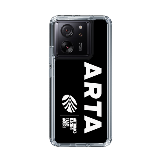 Slim Protection Case［ ARTA - logo - vertical ］