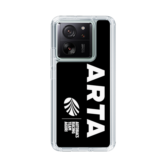 Slim Protection Case［ ARTA - logo - vertical ］