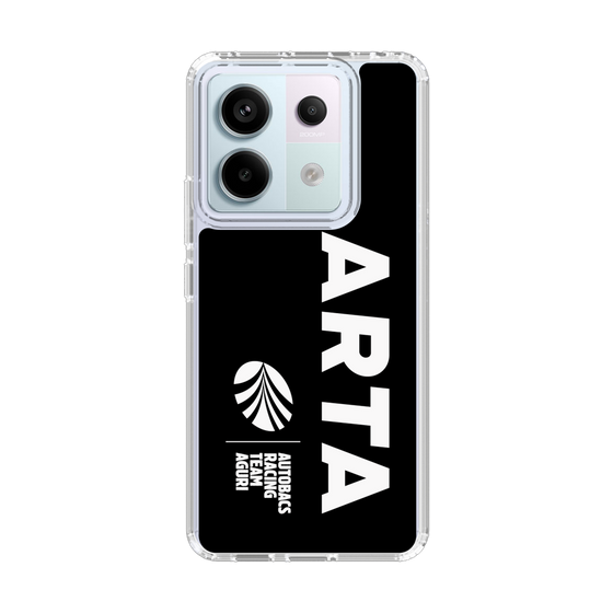 Slim Protection Case［ ARTA - logo - vertical ］