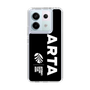 Slim Protection Case［ ARTA - logo - vertical ］