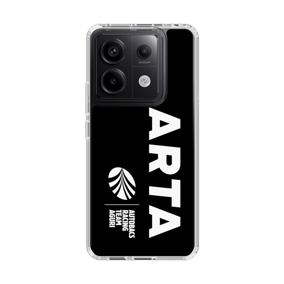 Slim Protection Case［ ARTA - logo - vertical ］