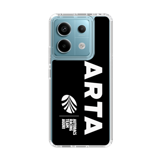 Slim Protection Case［ ARTA - logo - vertical ］