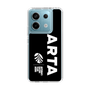 Slim Protection Case［ ARTA - logo - vertical ］