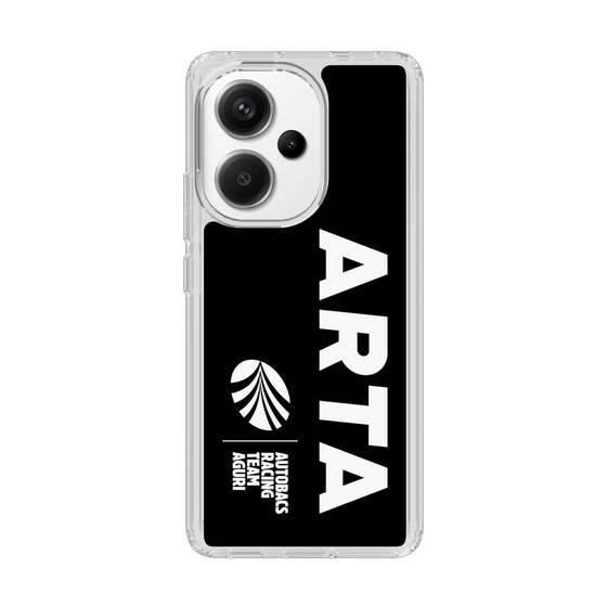 Slim Protection Case［ ARTA - logo - vertical ］