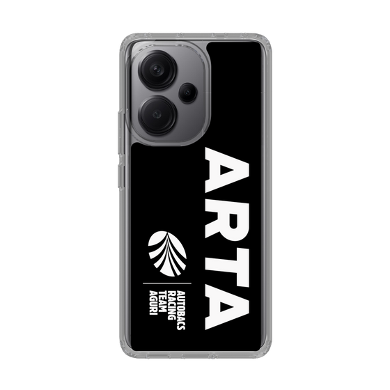Slim Protection Case［ ARTA - logo - vertical ］