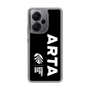 Slim Protection Case［ ARTA - logo - vertical ］