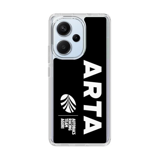 Slim Protection Case［ ARTA - logo - vertical ］