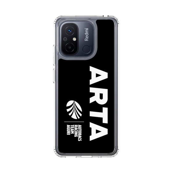 Slim Protection Case［ ARTA - logo - vertical ］