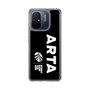 Slim Protection Case［ ARTA - logo - vertical ］
