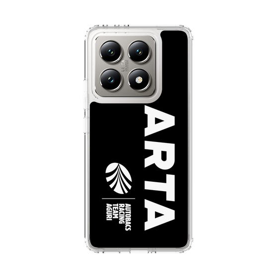Slim Protection Case［ ARTA - logo - vertical ］