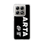 Slim Protection Case［ ARTA - logo - vertical ］