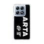 Slim Protection Case［ ARTA - logo - vertical ］