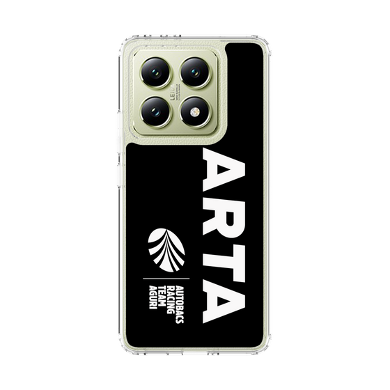 Slim Protection Case［ ARTA - logo - vertical ］