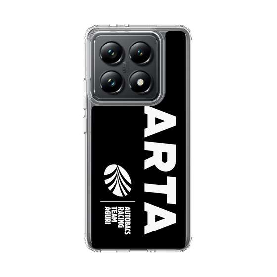 Slim Protection Case［ ARTA - logo - vertical ］
