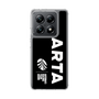 Slim Protection Case［ ARTA - logo - vertical ］