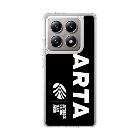 Slim Protection Case［ ARTA - logo - vertical ］