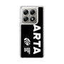 Slim Protection Case［ ARTA - logo - vertical ］