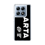 Slim Protection Case［ ARTA - logo - vertical ］