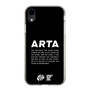 Slim Protection Case［ ARTA - logo - horizontal ］