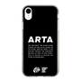 Slim Protection Case［ ARTA - logo - horizontal ］