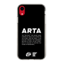Slim Protection Case［ ARTA - logo - horizontal ］