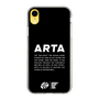 Slim Protection Case［ ARTA - logo - horizontal ］