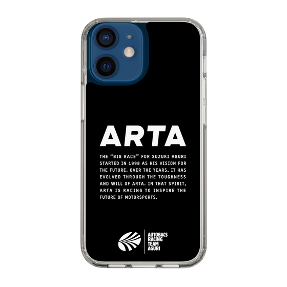 Slim Protection Case［ ARTA - logo - horizontal ］