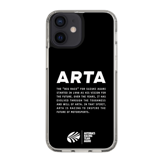 Slim Protection Case［ ARTA - logo - horizontal ］