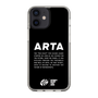 Slim Protection Case［ ARTA - logo - horizontal ］