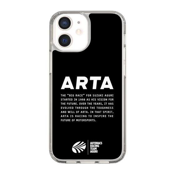 Slim Protection Case［ ARTA - logo - horizontal ］