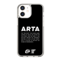 Slim Protection Case［ ARTA - logo - horizontal ］
