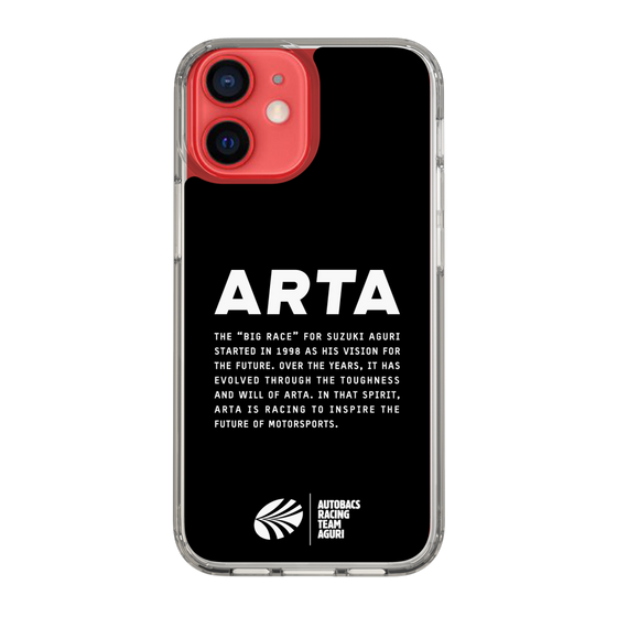 Slim Protection Case［ ARTA - logo - horizontal ］