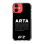 Slim Protection Case［ ARTA - logo - horizontal ］