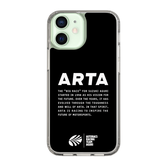 Slim Protection Case［ ARTA - logo - horizontal ］