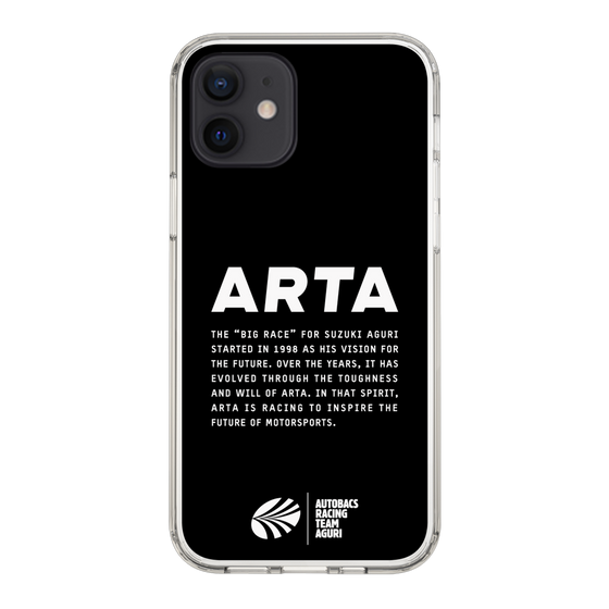 Slim Protection Case［ ARTA - logo - horizontal ］