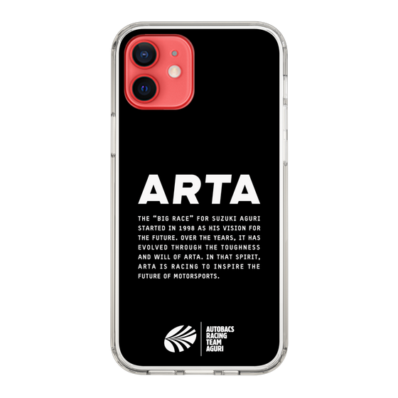 Slim Protection Case［ ARTA - logo - horizontal ］