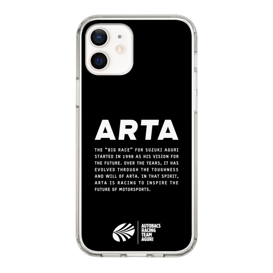 Slim Protection Case［ ARTA - logo - horizontal ］