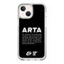 Slim Protection Case［ ARTA - logo - horizontal ］