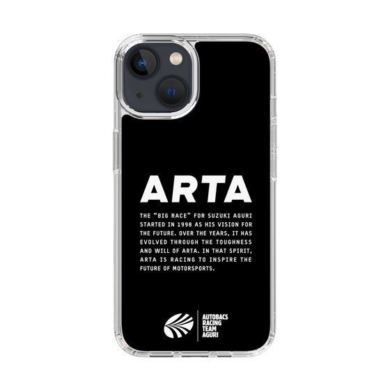 Slim Protection Case［ ARTA - logo - horizontal ］